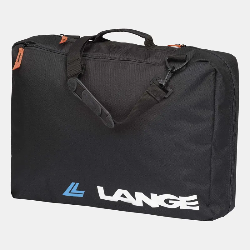 2024/24 Lange Basic Duo Boot Bag in Black 